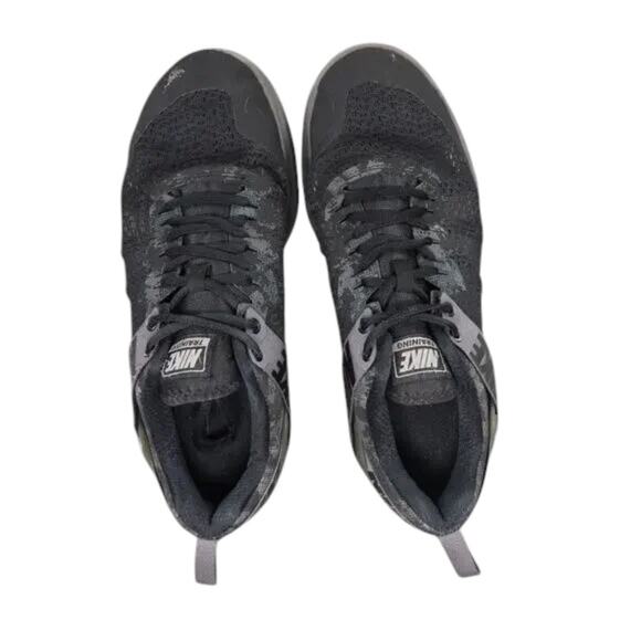 Nike Shoes Mens 11 Athletic Trainers Zoom Domination TR Sport Black Grey Sneaker main image 13